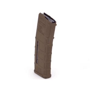 Magpul PMAG AR-15 223/5.56/300 Blackout Gen M3 Magazine w/Window - 30 Round (Coyote Tan)