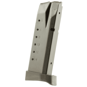 ProMag Standard 15RD S&W SD 40 S&W Steel Magazine