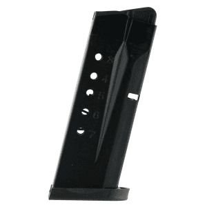 S&W M&P Shield 9mm Magazine -  7 Round Steel