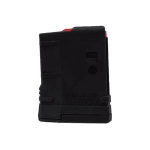 Amend2 MOD 2 SR-25 308/7.62 NATO Magazine - 10 Round (Black)