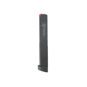 Amend2 A2-320 Magazine For Sig Sauer P320 9mm - 32 Rounds (Polymer/Black)