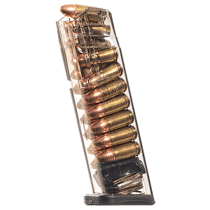 ETS Magazine For Sig Sauer P320 9mm - 17 Round Polymer