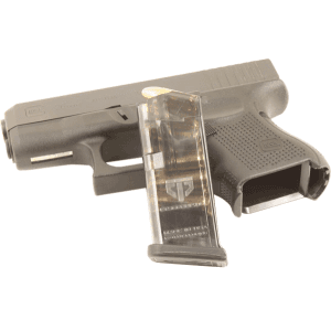 For Glock G26 Gen1-5 9mm Magazine -  10 Round Polymer