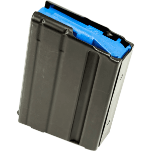CMMG 6.5 Grendel/6mm ARC/22 ARC AR-15 Magazine - 10 Round (Black/Stainless Steel)