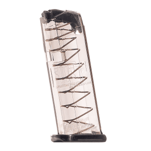 ETS Magazine For Glock 43X 9mm - 10 Round Polymer