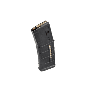 Magpul PMAG M3 AR15/M4 223/5.56/300 Blackout Magazine - 30 Round Windowed (Black Polymer)