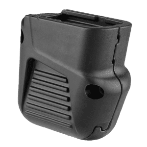 FAB Defense Glock 43 Mag Extension 4rd Black Polymer