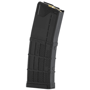 L5awm Gen2 5.56x45 Nato 10rd Magazine Black