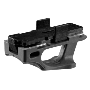 Bushmaster USGI 5.56x45mm NATO Mags Ranger Plate 223/5.56 Magazine Round Stainless Steel with Overmolded Santoprene Rubber