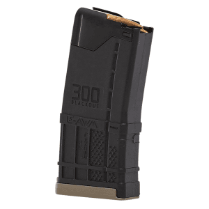 Lancer Magazine For AR-15 300 Blackout - 20 Round