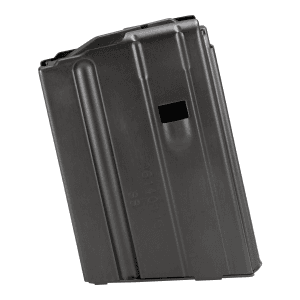 C-Products Defense Magazine For AR-15 7.62x39mm - 5 Round Stainless Steel
