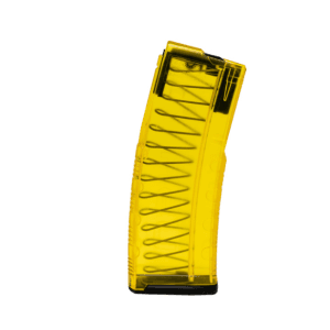 Amend2 AR-15 223/5.56/300 Blackout Mod-C Magazine - 30 Round (Translucent Yellow)