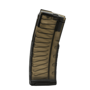 AMEND2 MOD-C 223/5.56/300 Blackout AR-15 Magazine - 30 Round (Translucent OD Green)