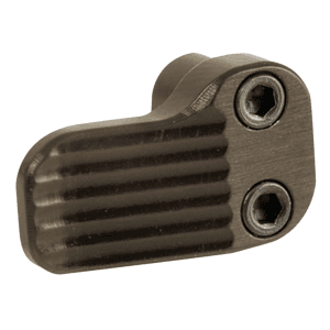 Timber Creek Outdoors AR Extended Mag Release Burnt Bronze