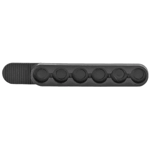 Desantis Swift Strip Black Holds 6rds 38 Special 357 Mag