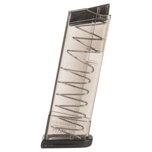 ETS Magazine For Glock 43 9mm - 9 Round Polymer