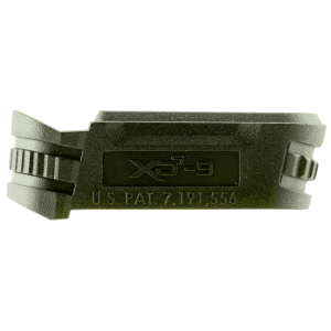 Springfield Armory XD-S Magazine Sleeve Backstrap 9mm (Black)