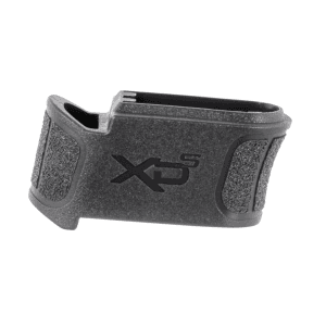 Springfield Armory XD-S 9mm Grip Sleeve Extension (Gray)