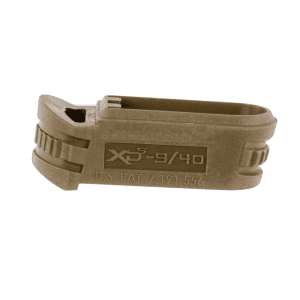 Springfield Armory XD-S Backstrap Sleeve (FDE)