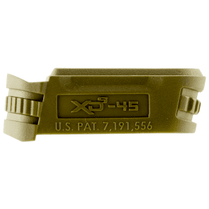 Springfield Armory XD-S 45 ACP Magazine Sleeve (FDE)