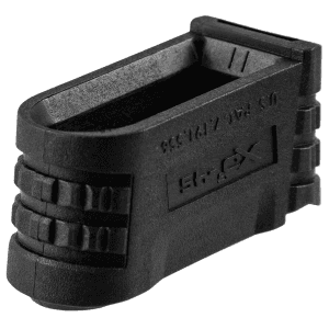 Springfield Armory XDS Backstrap Magazine Sleeve for 45 ACP (Blk)