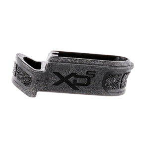 Springfield Armory XDS 9mm Grip Sleeve Extension  Midsize (Black)