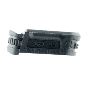 Springfield Armory XD-S 45 ACP Magazine Sleeve #1 (Matte Black)