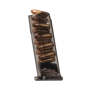 ETS Magazine For Glock 43X 9mm - 10 Round Polymer