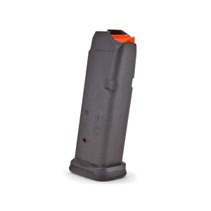 Magpul For Glock G19 9mm Gen4 Magazine - 15 Round (Polymer)