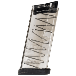 ETS Magazine For Glock 43 9mm - 7 Round Polymer