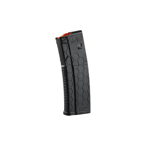 Hexmag Series 2 Multi-Caliber AR-15 Magazine - 30 Round (Black Polymer)