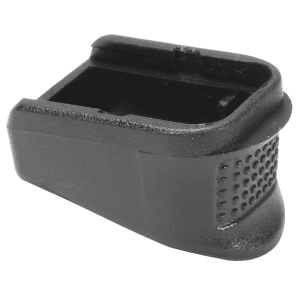 Pachmayr Grip Extender for Glock 26/27/33/39 Black Polymer