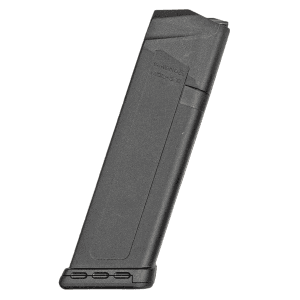 Amend2 Glock 17 9mm MOD-3 Magazine - 17 Round (Black Polymer)