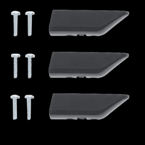 Kimber Bumper Pads 1911 Black 3 Pack