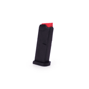 Amend2 A2-42 Glock 42 .380 ACP Magazine - 6 Round (Black Polymer)
