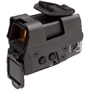 Sig Sauer Electro-Optics Romeo8T Black 1x38 mm 2 MOA Red Ballistic Dot/65 MOA Circle Multi Reticle