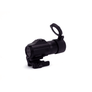 SIG Sauer Juliet4 4x Magnifier 24mm Objective Powercam (Matte Black)