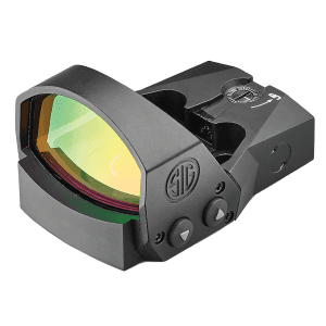 Sig Sauer ROMEO1 Pro 6 MOA Red Dot Sight 1x30mm - SOR1P101