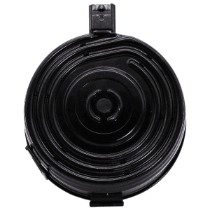 KCI USA Inc AK47 75rd Drum 7.62x39mm (Black Steel)