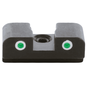 AmeriGlo Tritium Rear Sight for Springfield XD/Hellcat Black Steel
