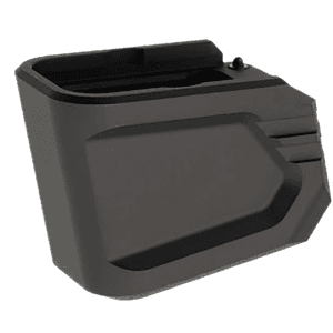 Tyrant Mag Extension Black Aluminum for Glock Gen3-5 Pistols