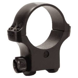 Ruger Scope Ring  Rug 90321 4b30hm 30mm Med Rng Bl  Clam