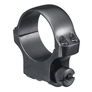 Ruger Scope Ring  Rug 90273 4b30 Med   30mm    Rng  Clam