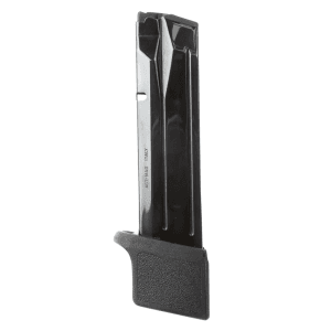 XTech Elite 22rd Mag Black for MP9 Compact Stainless Steel