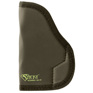 Sticky Holsters LG-6 Short  Fits Large Auto Barrels 3-4 (Black)