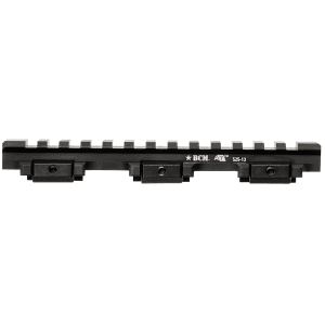 Bravo A/T Optic Riser 525-13 Aircraft Aluminum Picatinny