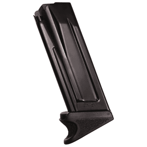 HK VP9SK/P30SK 10rd Extended 9mm Black Steel