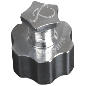 Kimber K6S Speed Loader for .357 Magnum and .38 Special