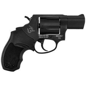 Taurus 905 Standard 9mm 2 Single/Double 5 Shot Revolver (Black)