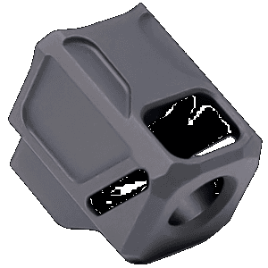 Faxon Firearms EXOS-533 Pistol Compensator